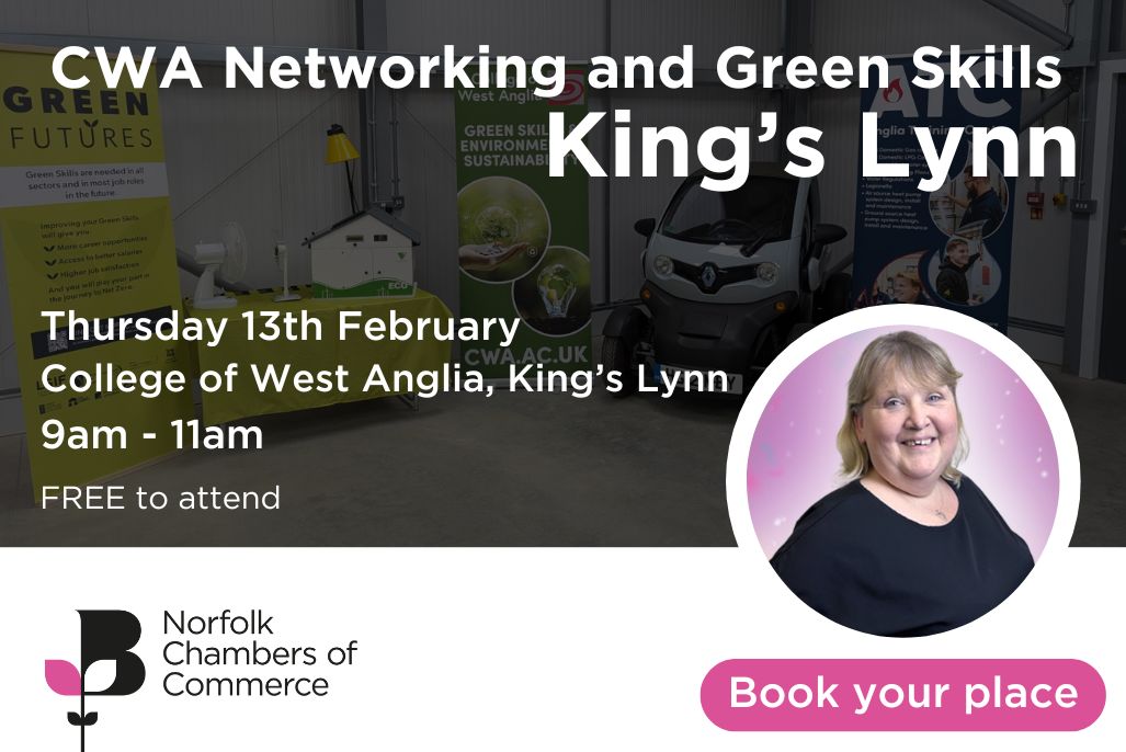 CWA Networking and Green Skills 