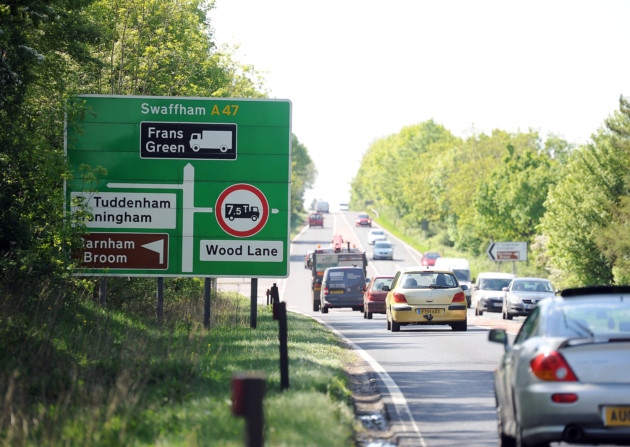 Ultimately, Norfolk Chamber wants to see the A47 fully dualled