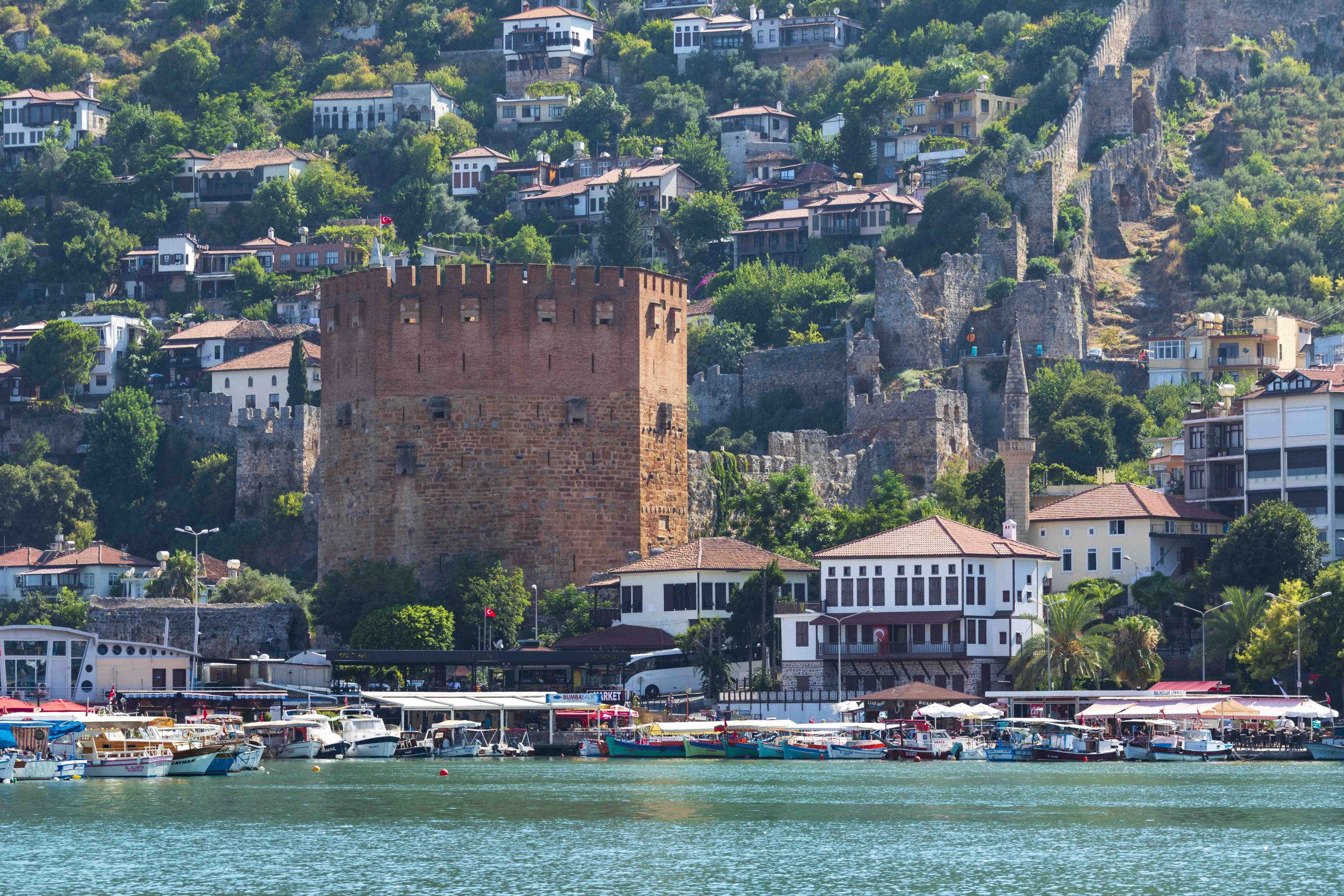 DESTINATION - Antalya, Turkey.