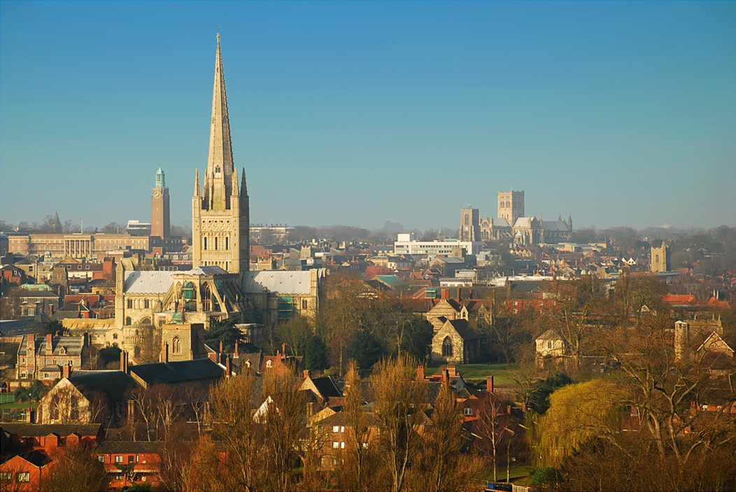 Have Your Say On The Greater Norwich Local Plan And The Growth Options