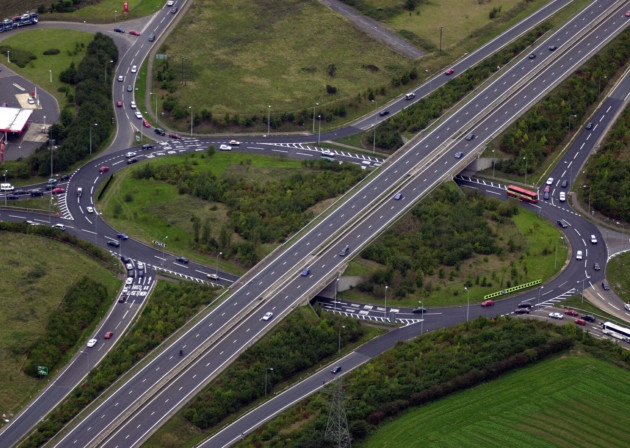 Highways England Will Be Consulting On Further Designs For The A47/a11 Thickthorn Junction