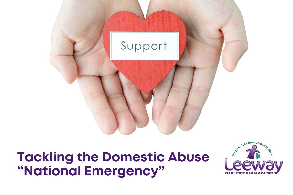 Tackling domestic abuse