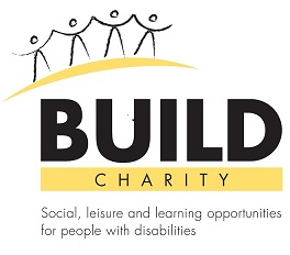 BUILD Charity logo