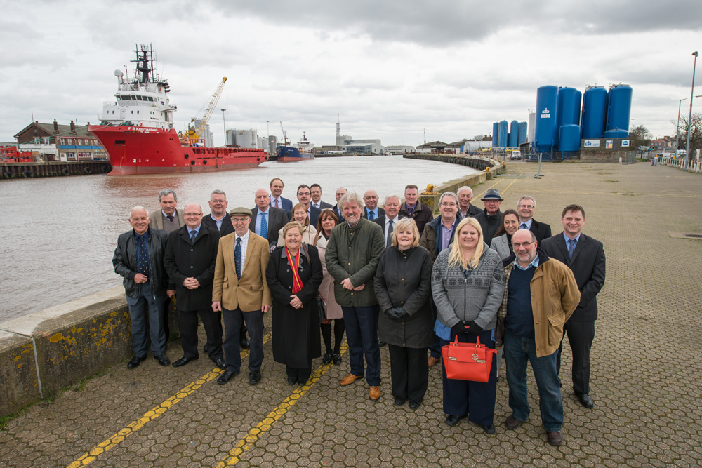 Business and council supporters welcomed the submission to central government for the third river crossing