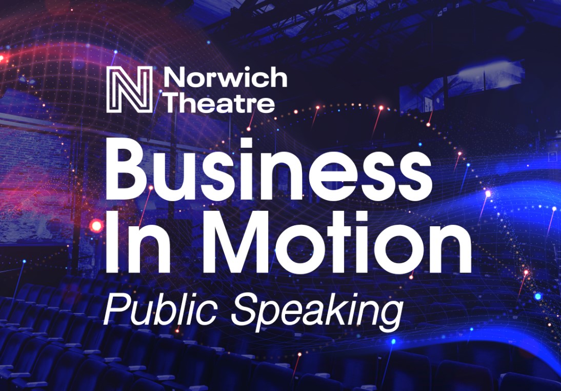 Business in Motion: Public Speaking