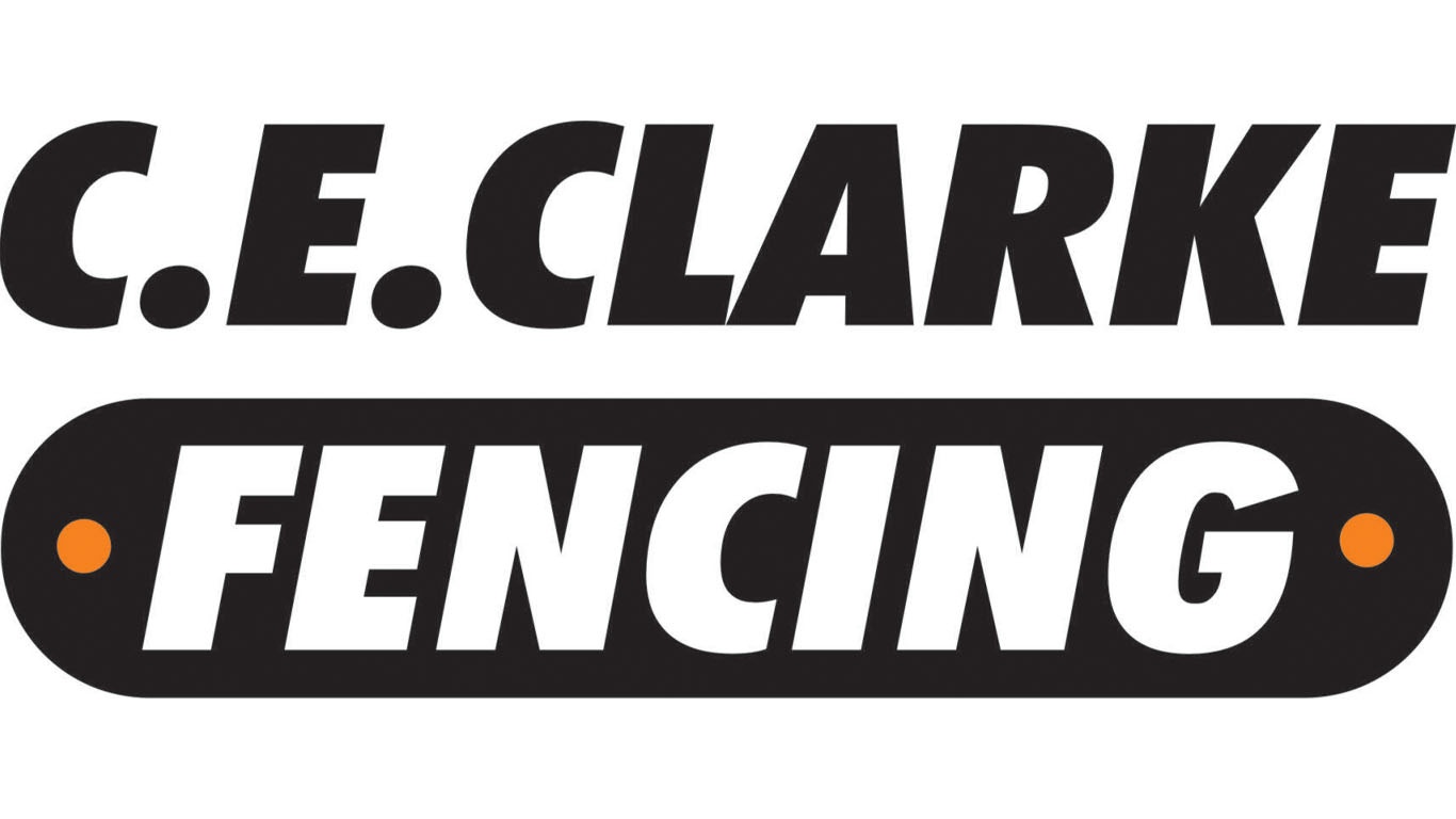 CE Clarke Fencing Logo 