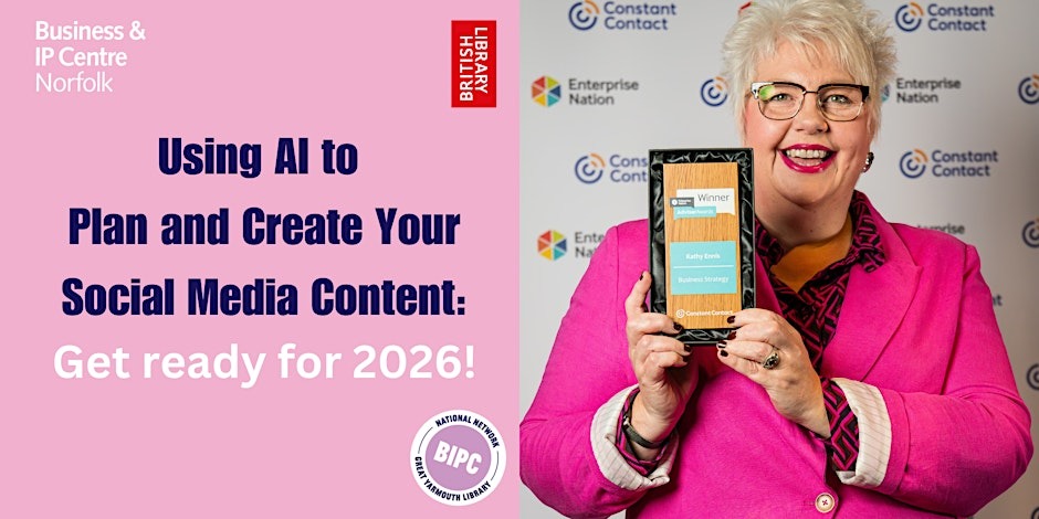 Using AI to Plan and Create Your Social Media | Kathy Ennis | LittlePiggy