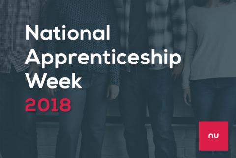 National Apprenticeship Week 2018