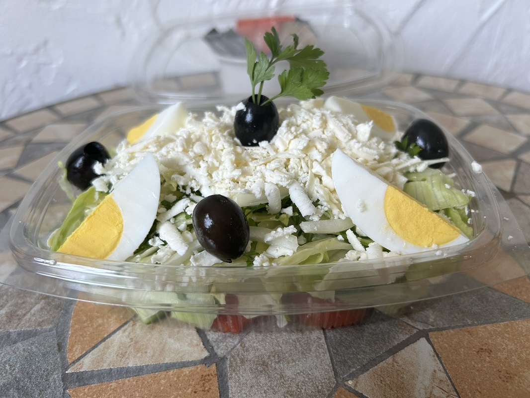 Mediterranean Salad Box