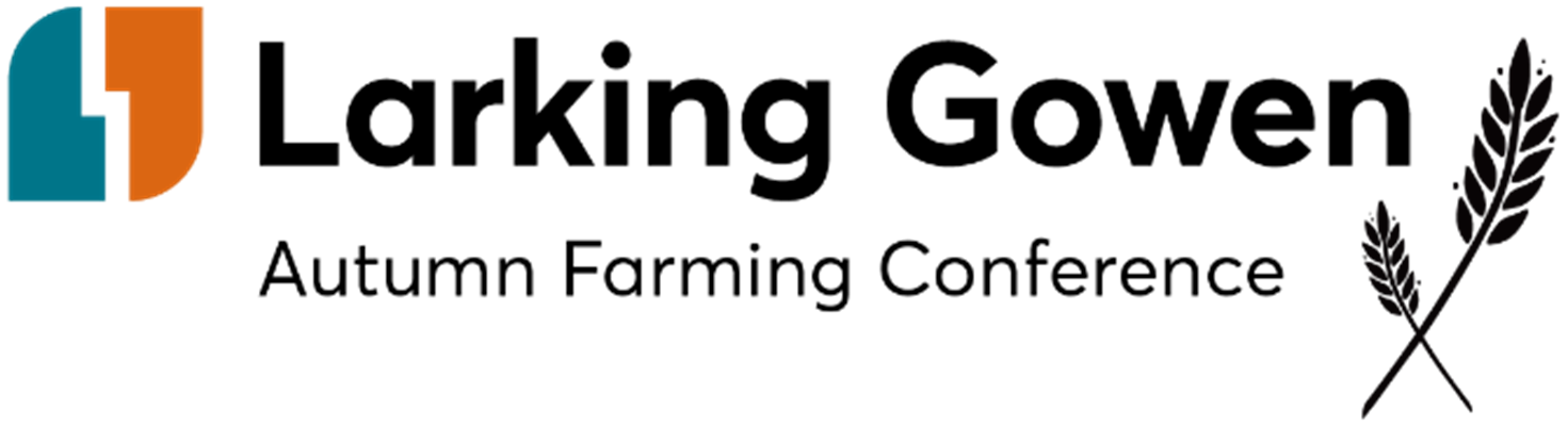 Larking Gowen Autumn Farming Conference