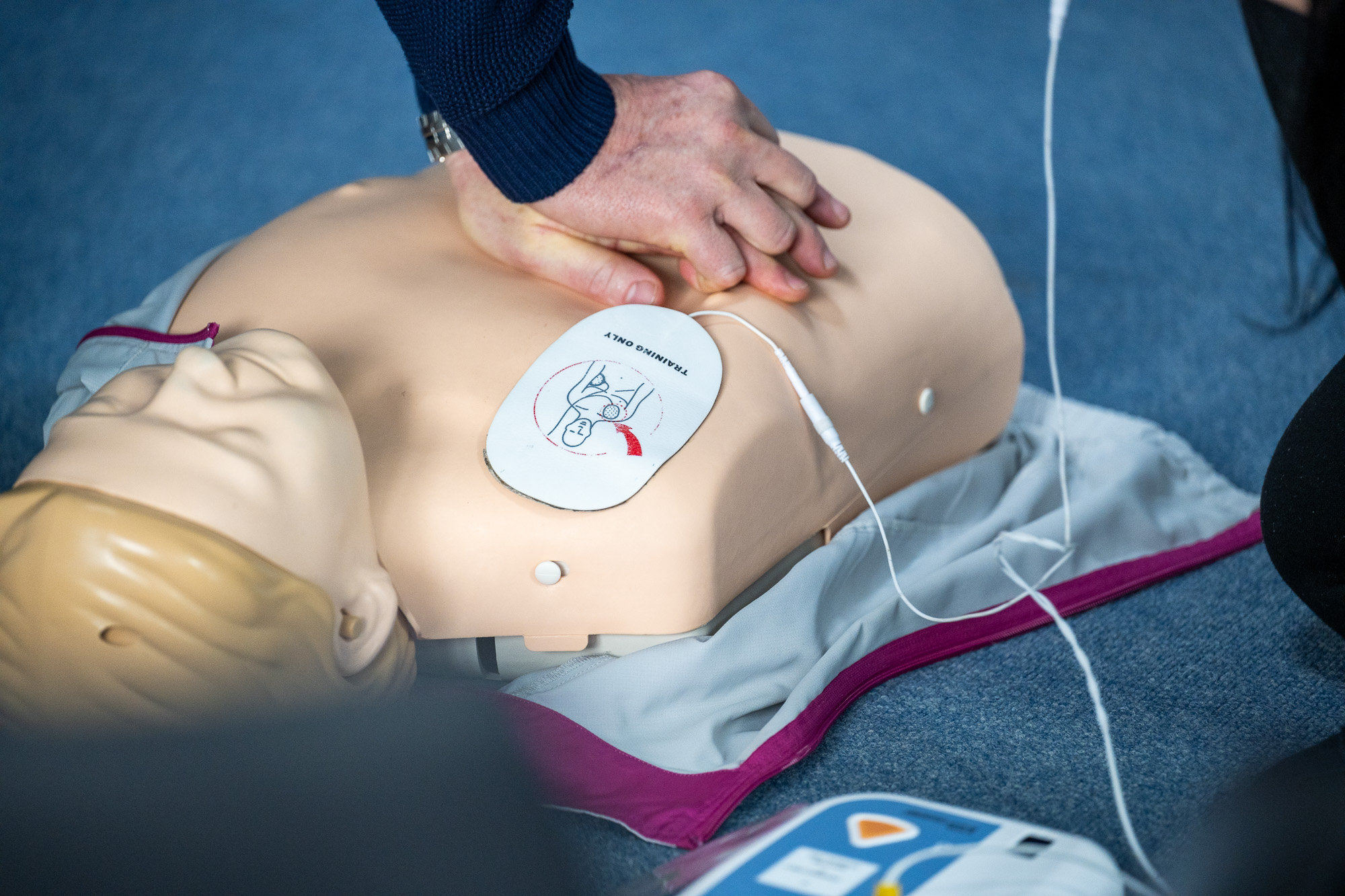 First Aid Training