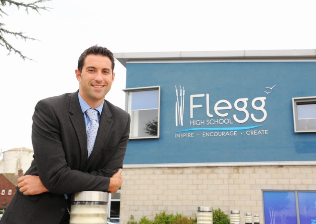 Ec Dr Simon Fox Flegg High School.jpg