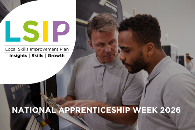 NATIONAL APPRENTICESHIP WEEK 2026