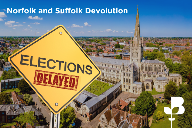 Norfolk and Suffolk Devolution