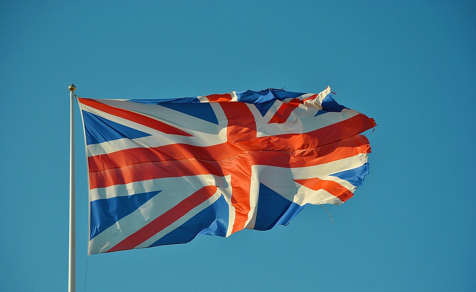 UK flag