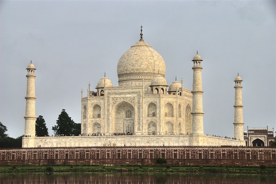 Taj Mahal, India