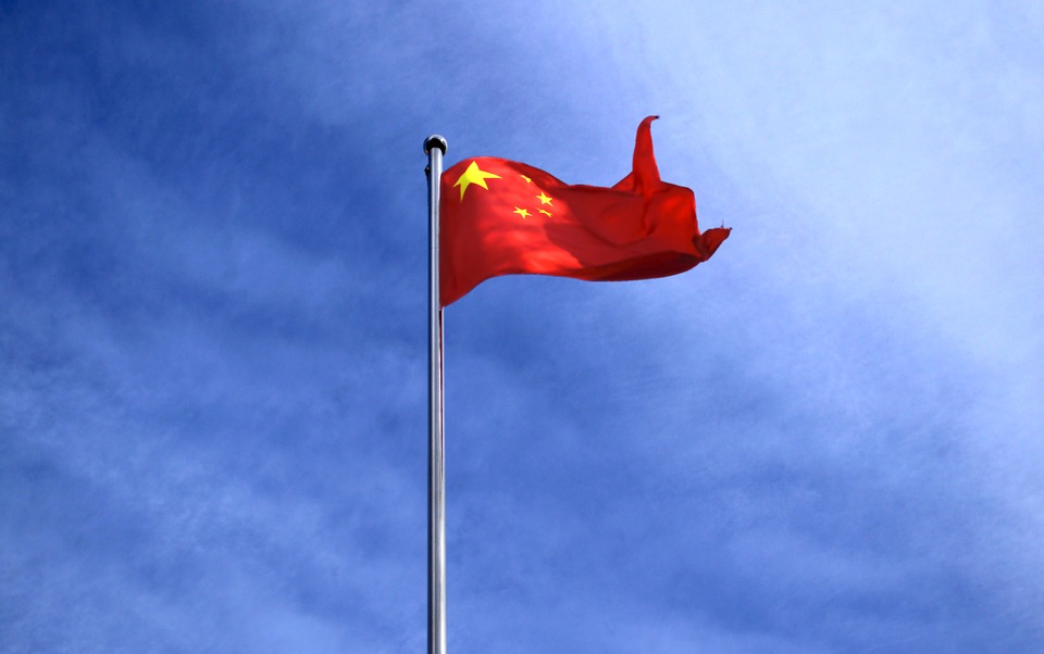 China Flag