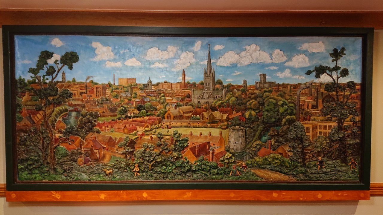 The Norwich Panorama