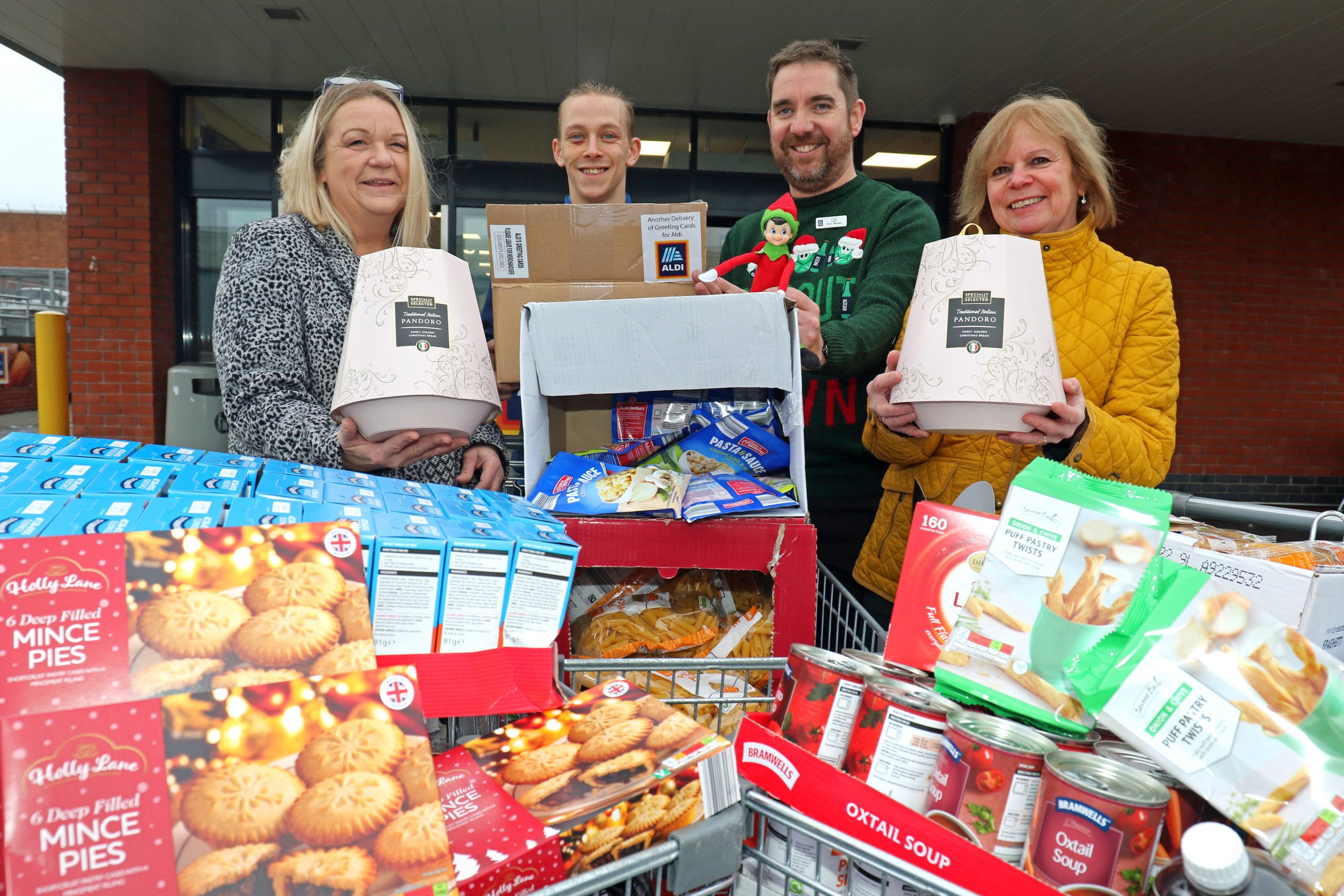 Nm Aldi Donation To Lovewell Blake For Great Yarmouth Open Christmas.jpg