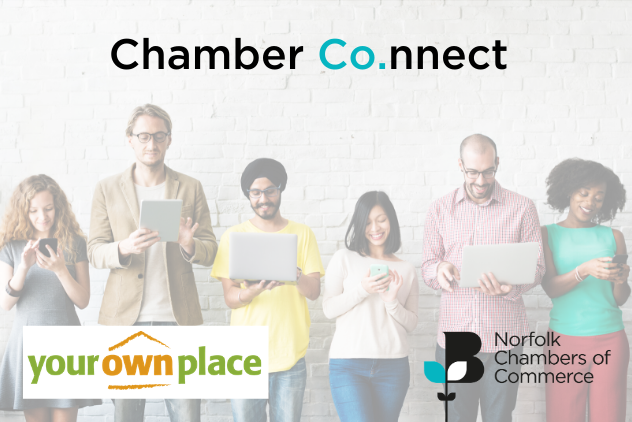 Ec Chamber Co.nnectyour Own Place Website.png
