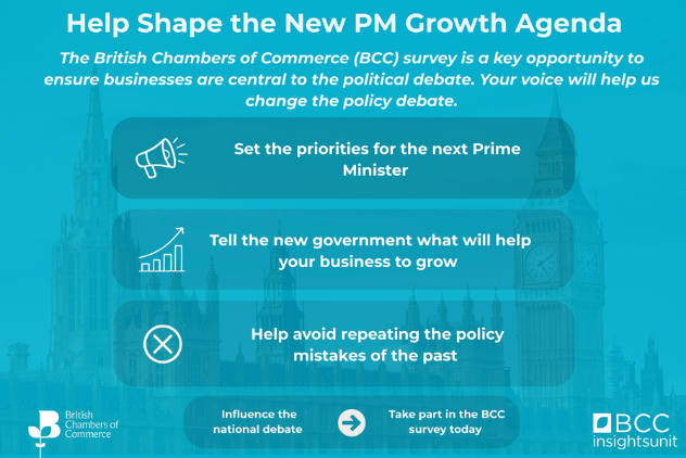 Help Shape the Future of UK Business