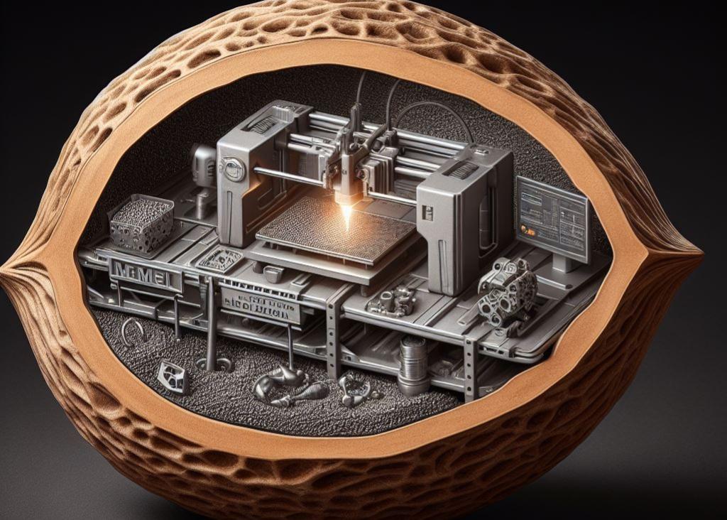 Additive Manufacturing in a Nutshell 