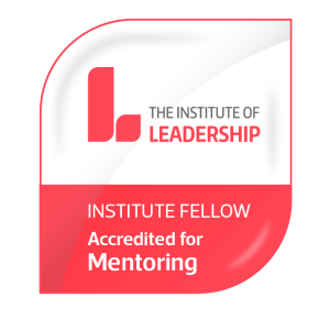 IoL Accredited Mentoring Badge