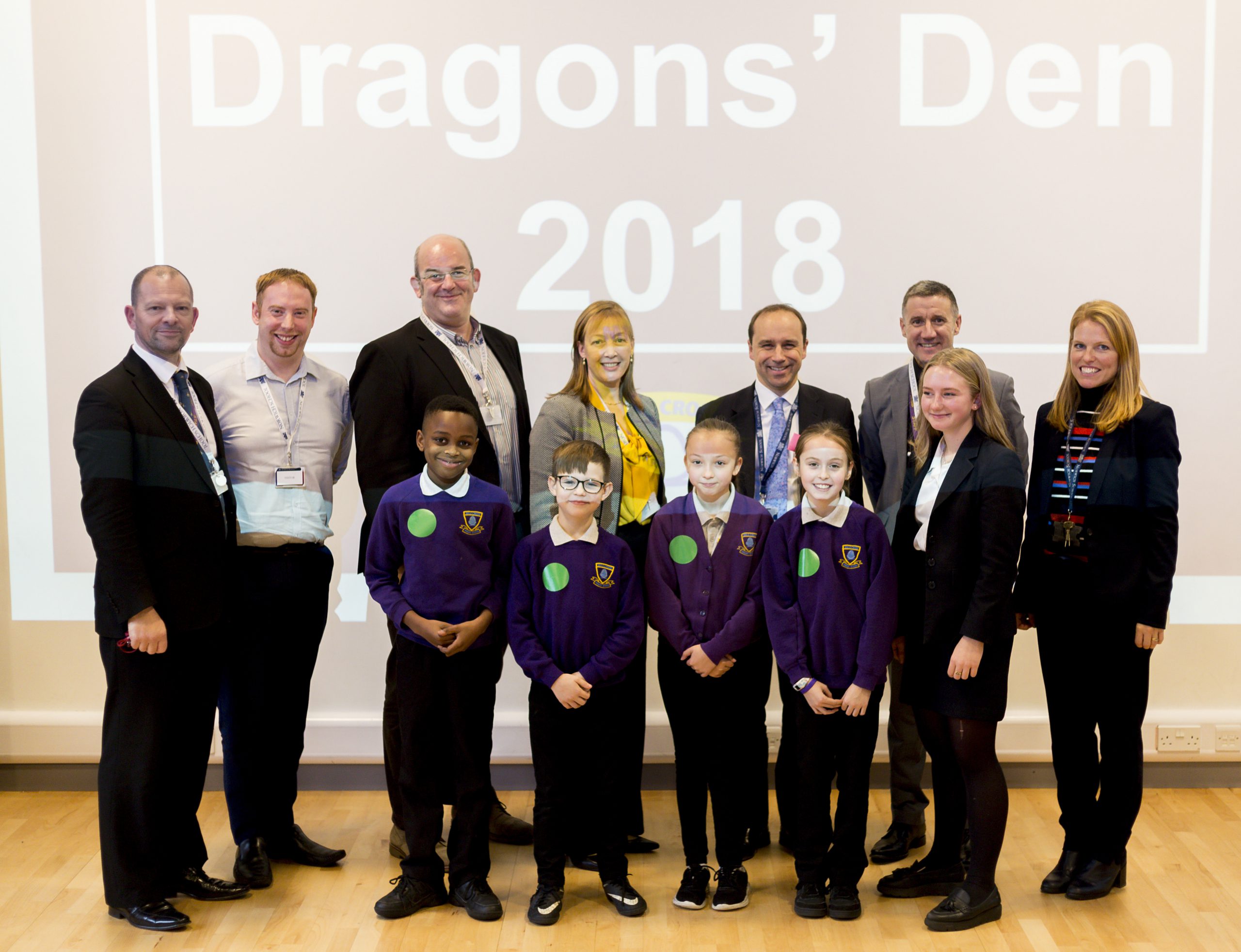 Zombie Beasts Pitch Were The Winners In The Norwich School Dragon