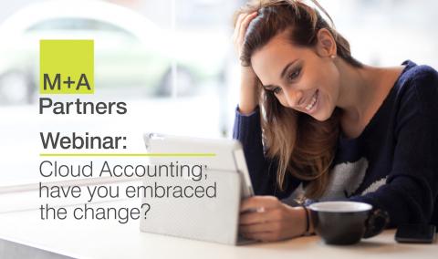 Cloud Accounting Webinar