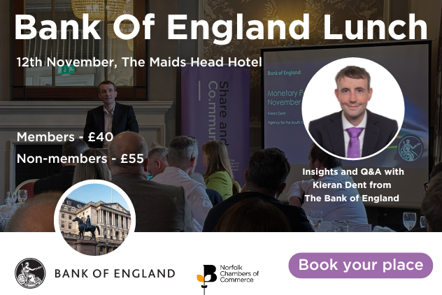 Bank of England Lunch