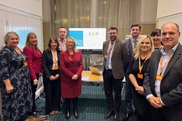 Norfolk and Suffolk LSIP
