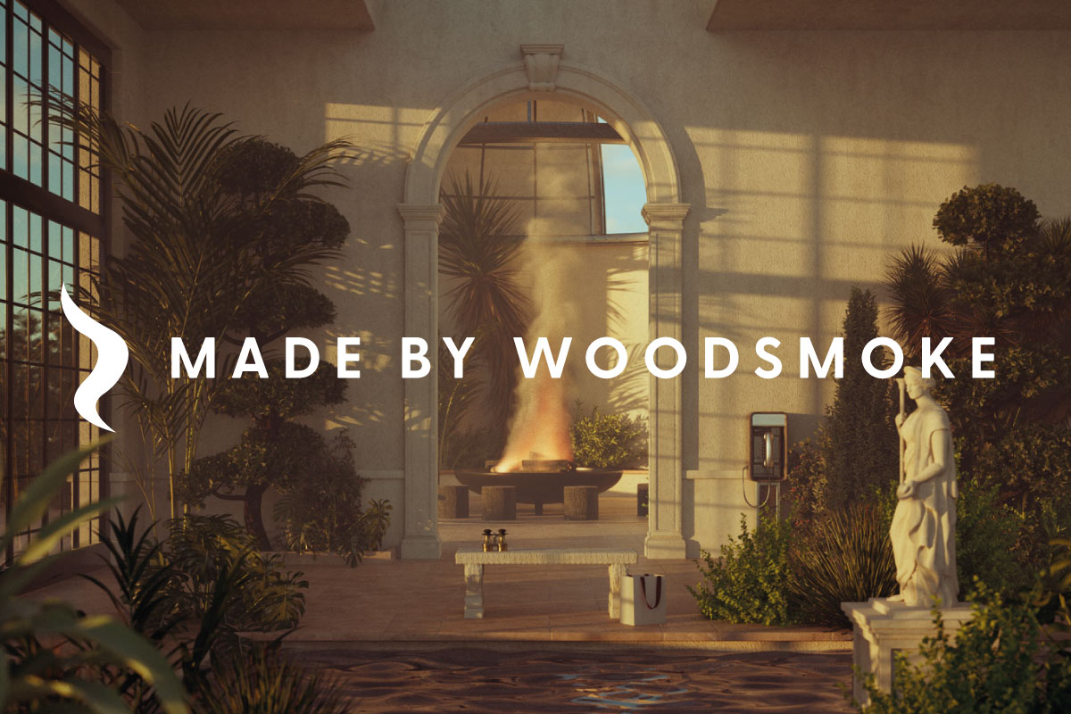 Banner image for MADE BY WOODSMOKE