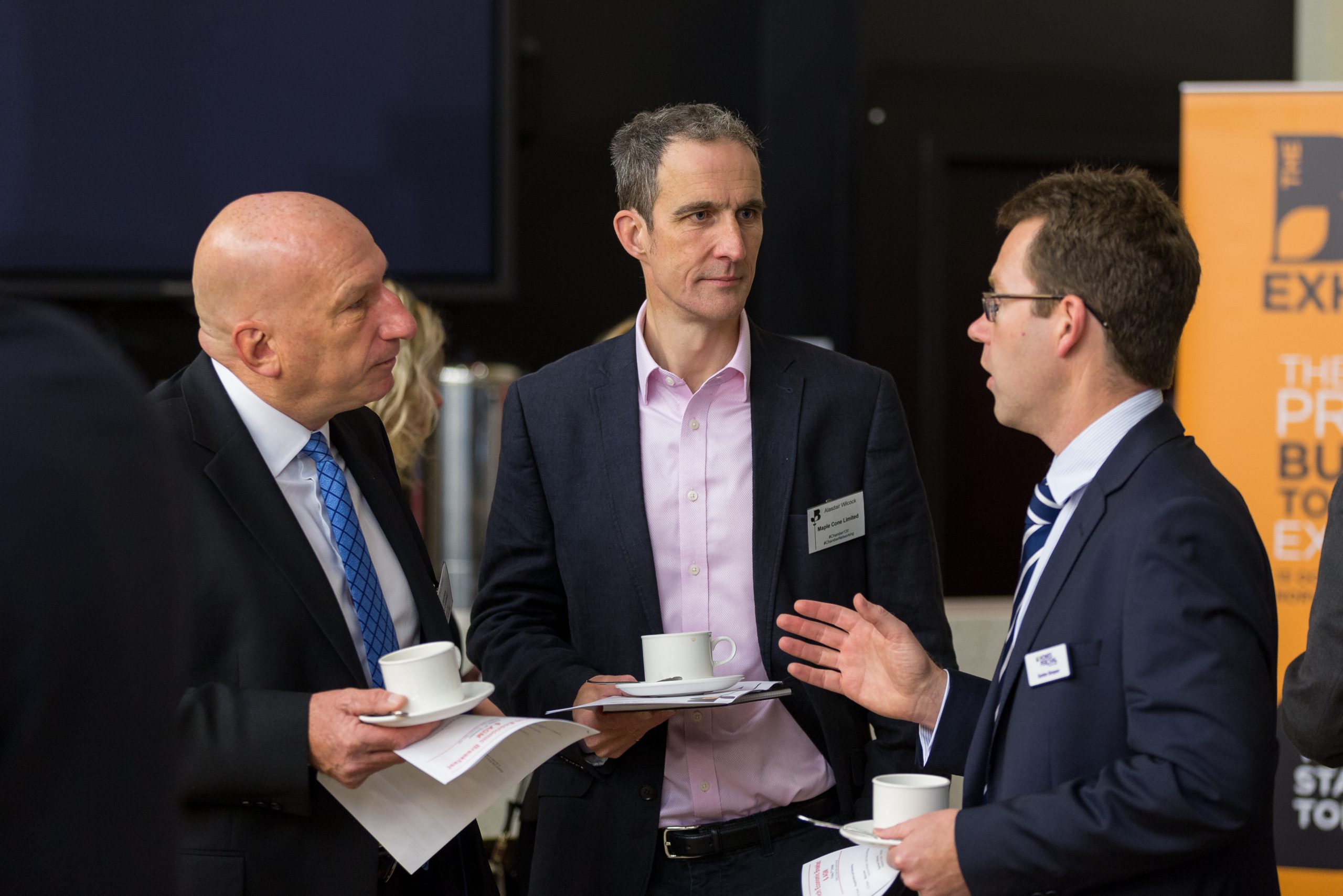 Norwich Business Breakfast