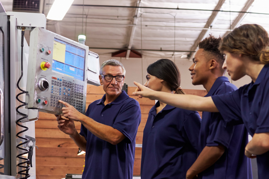 apprenticeships