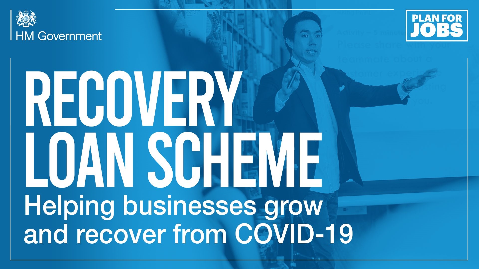 Recovery Loan Scheme