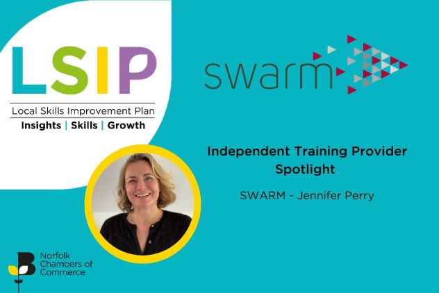 Swarm - ITP Spotlight