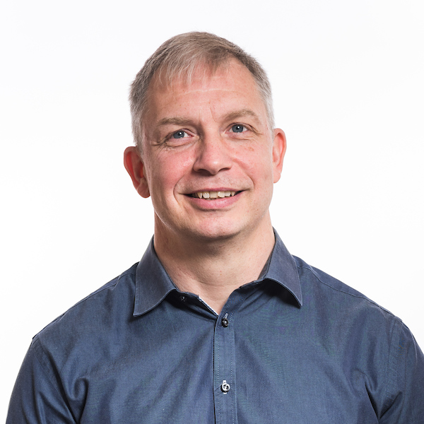 Andrew Carter, SharePoint Consultant