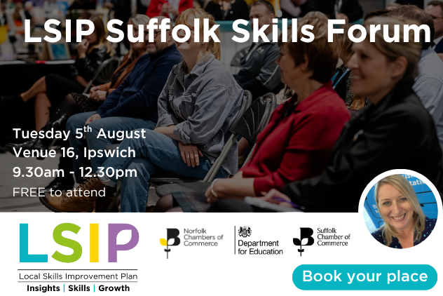 Updated Suffolk Event time