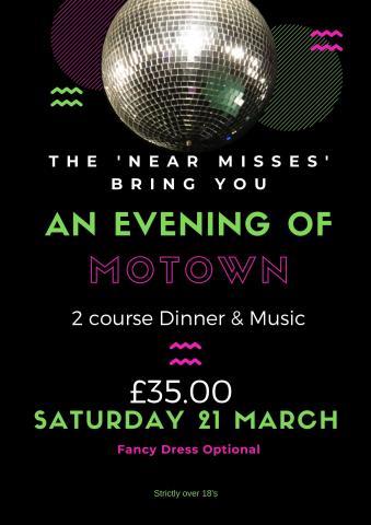 Norfolk Mead Motown event