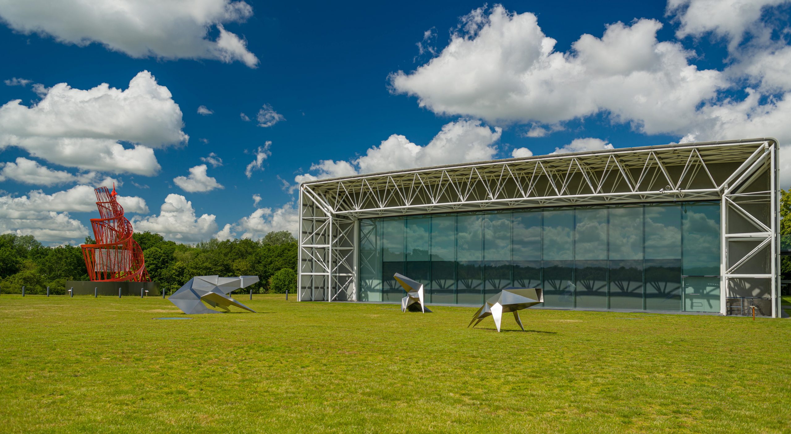 Sainsbury Centre