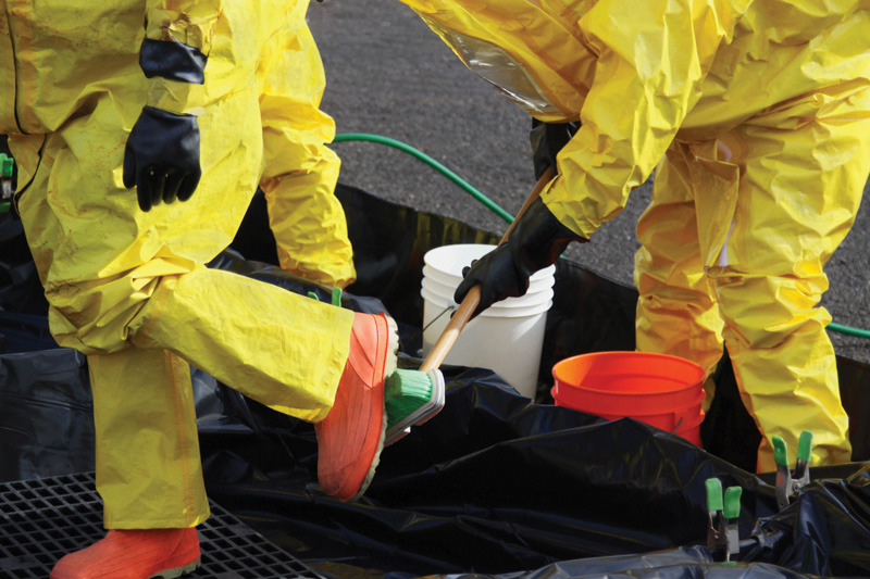 Trauma & Biohazard Cleaning