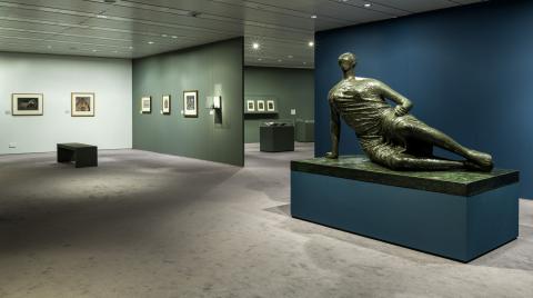 Bill Brandt | Henry Moore exhibition