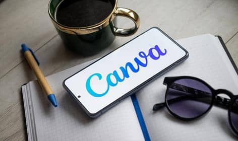 Canva for business