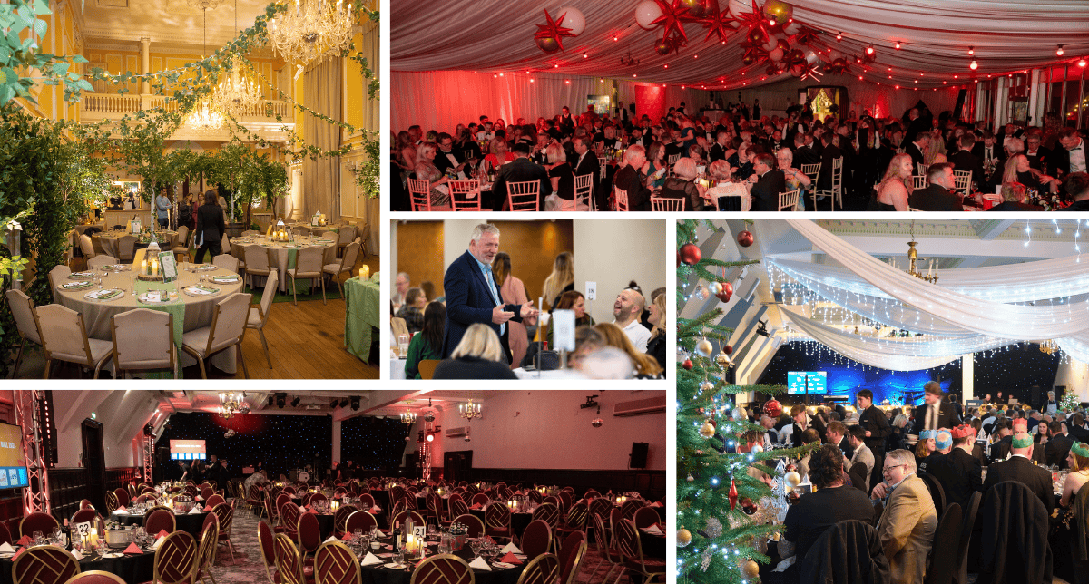 Norfolk Events Organised by Huxley Events