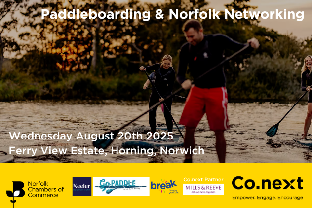 August Paddle