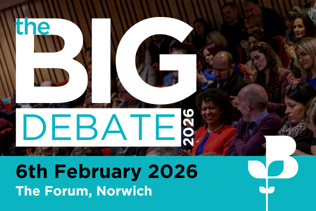 The Big Debate 2026