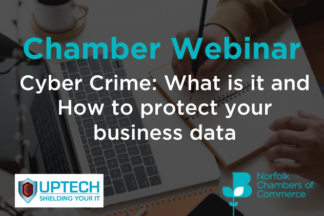 Cyber Crime: What is it and How to protect your business data