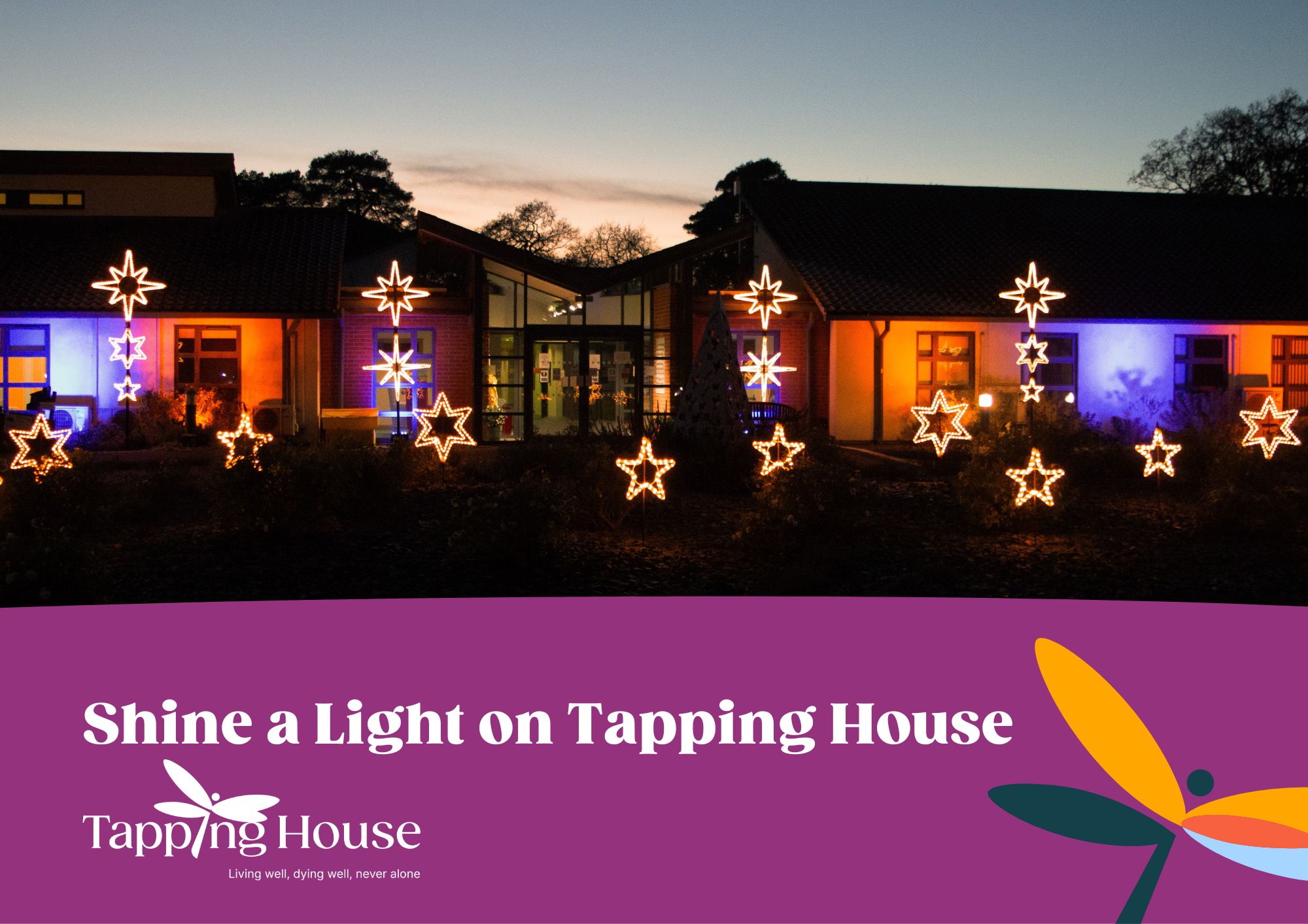 Shine A Light on Tapping House 