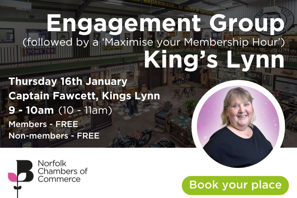 Engagement Group Kings Lynn