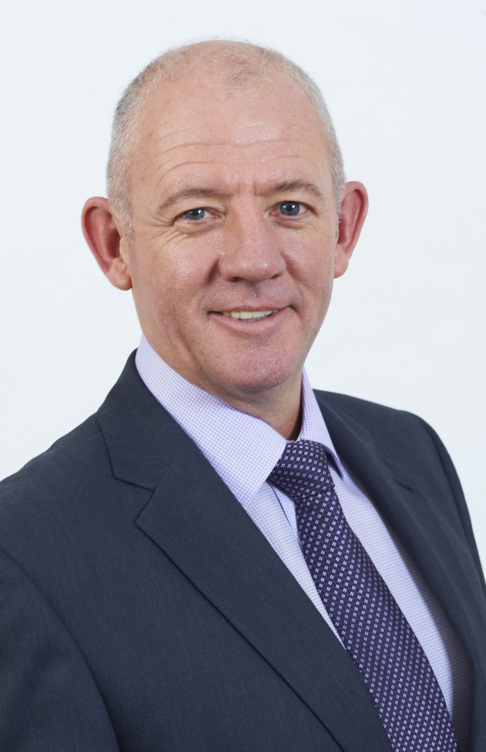 Atkins Gregory Managing Director, Simon Biggs